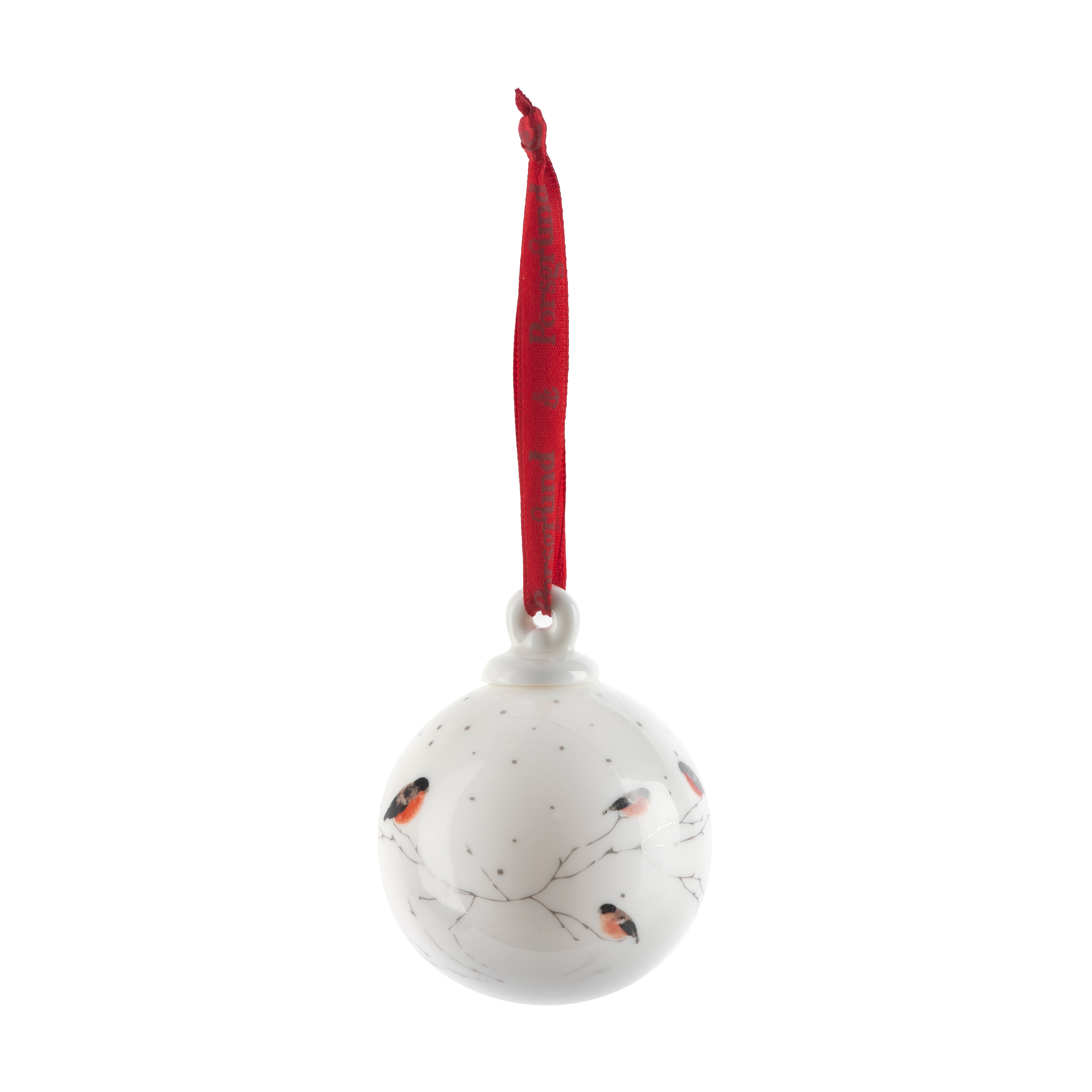 DOMPAP JULEKULE 6 CM
