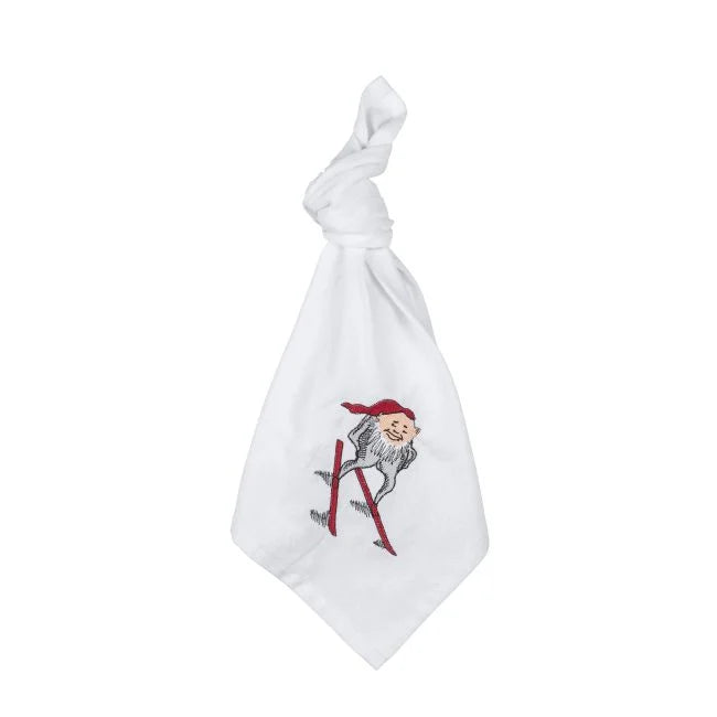 SERVIETT NISSE TEKSTIL 43 X 43 CM 1 STK