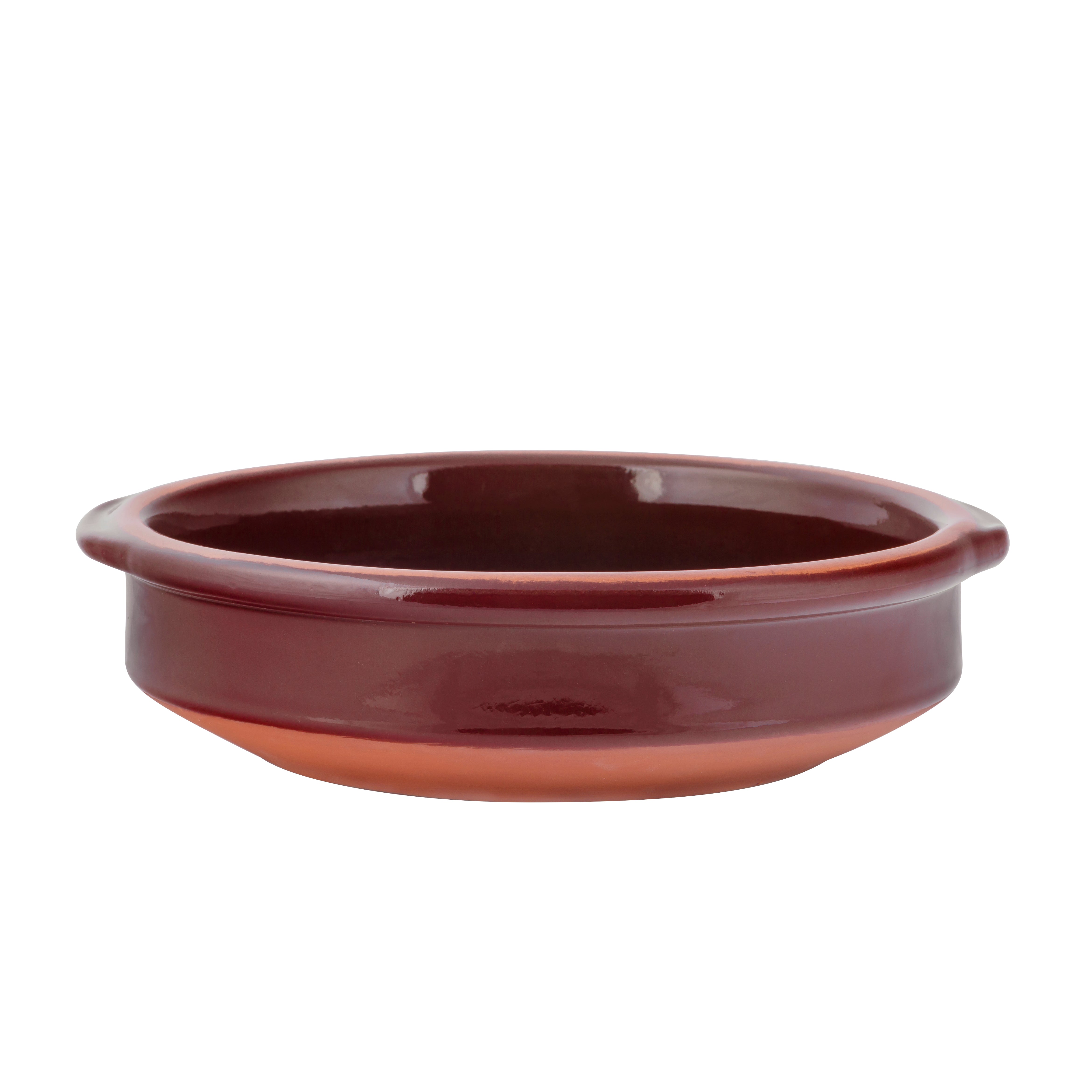 TAPASFORM 24 CM BORDEAUX