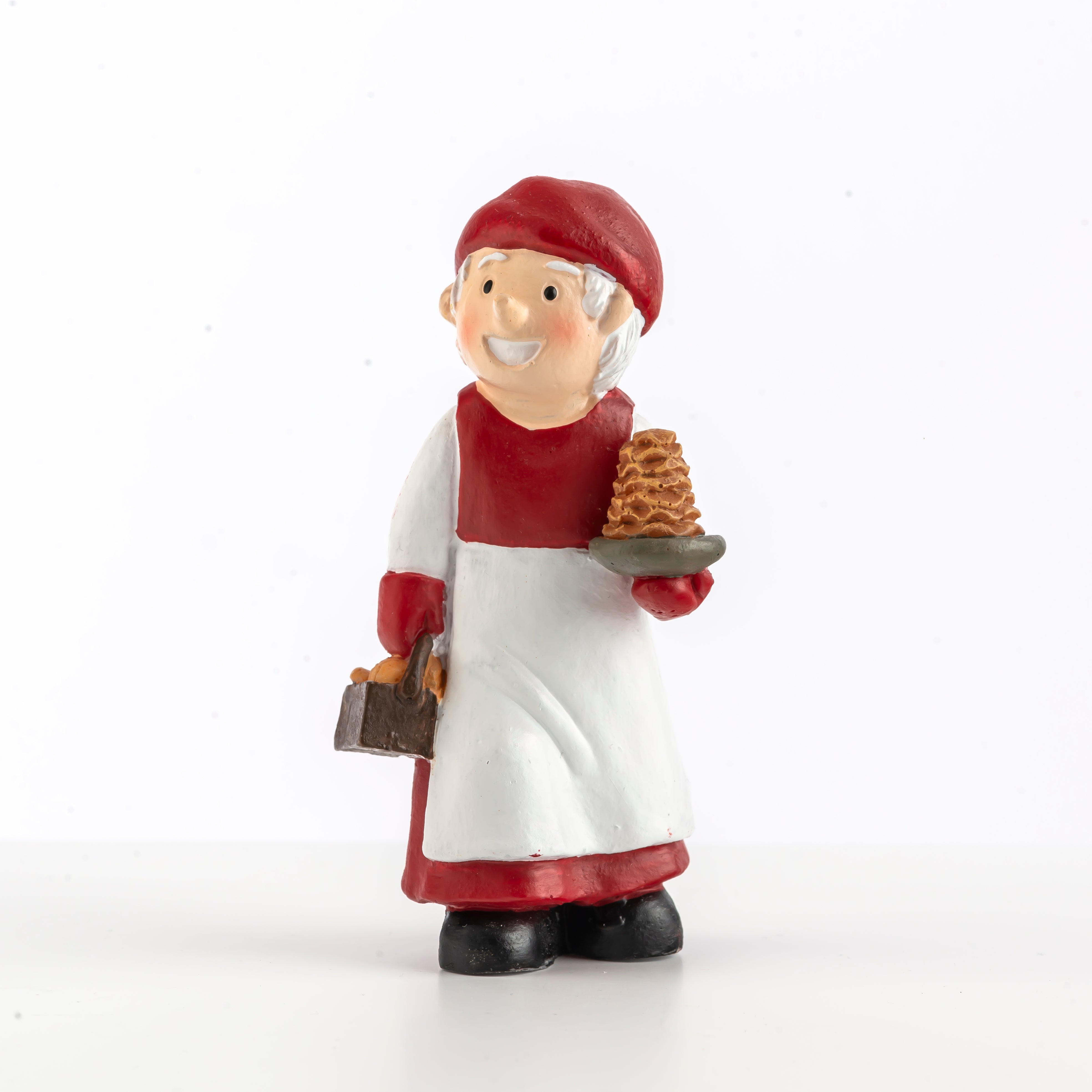 NISSEMOR MED KRANSEKAKE