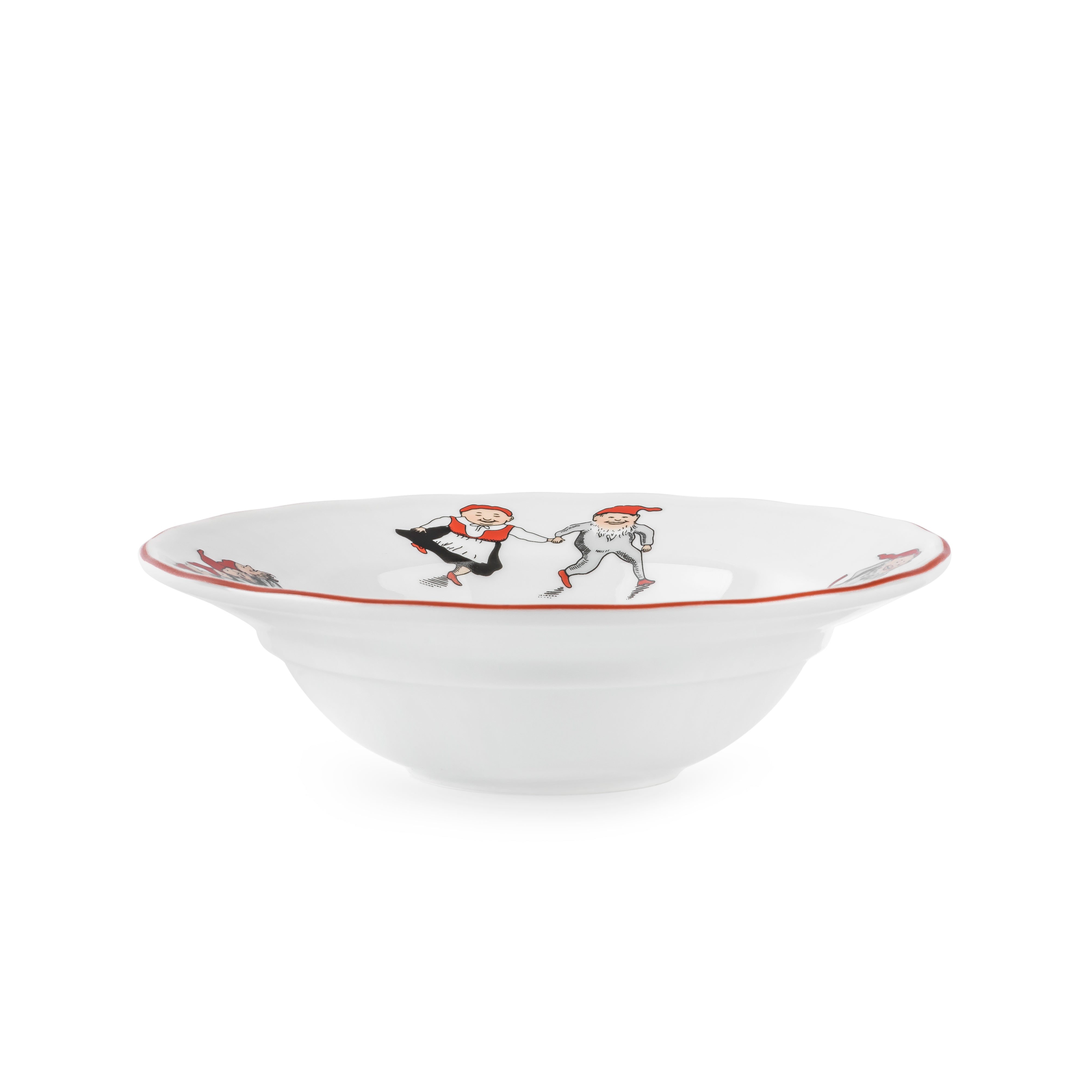 DESSERTSKÅL 18 CM