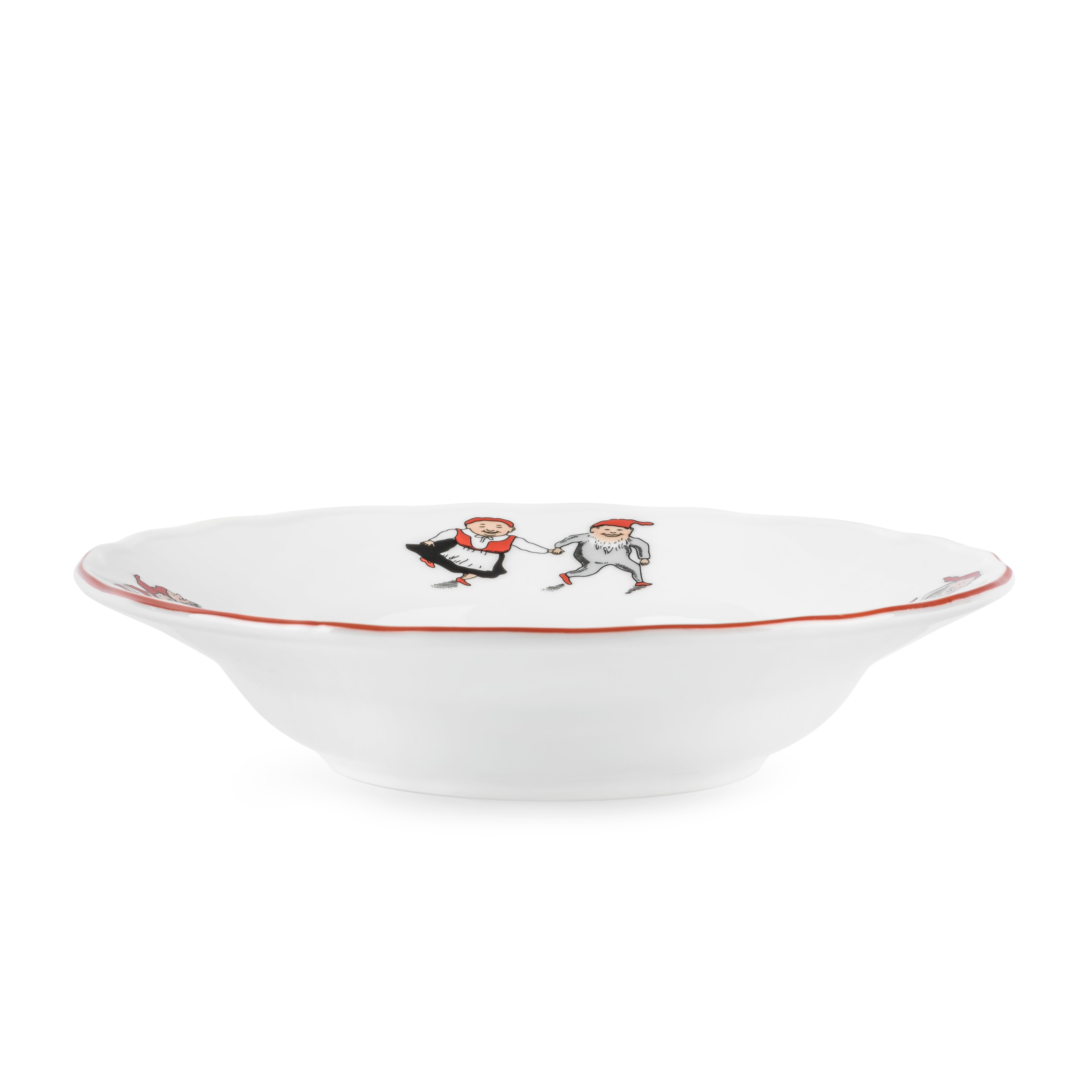 DYP TALLERKEN 23 CM