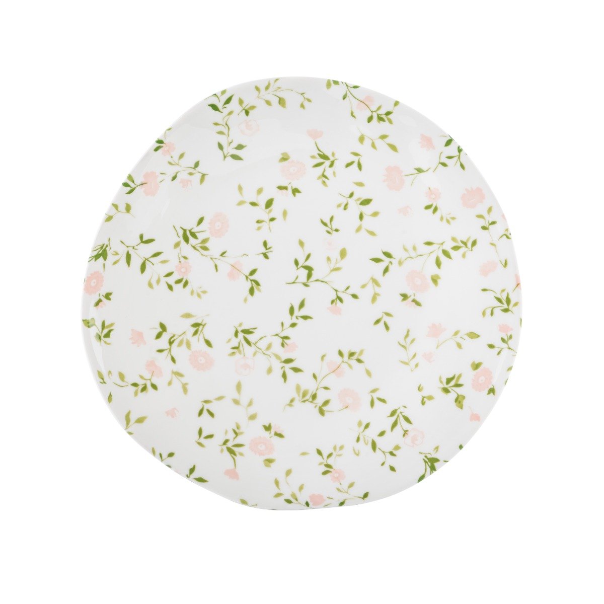 MAIA TALLERKEN 21 CM ROSA