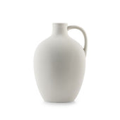 PP INTERIØR CLEO KRUKKE 34 CM Beige
