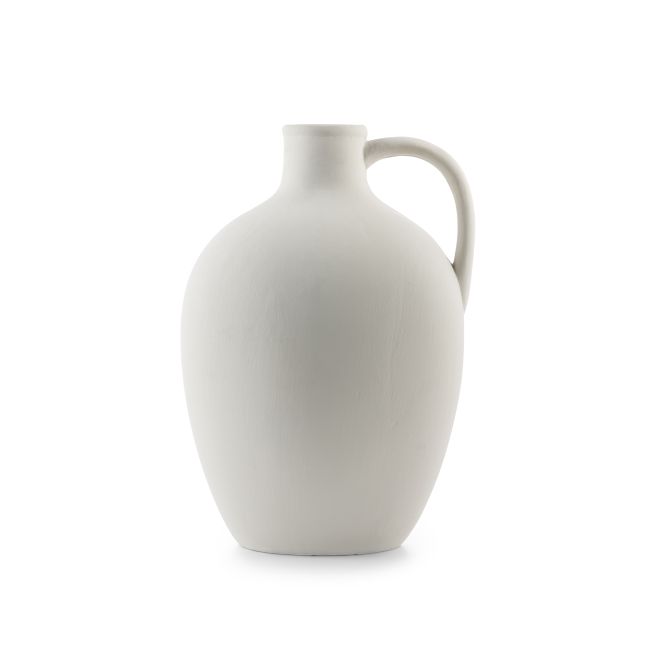 CLEO KRUKKE 34 CM Beige