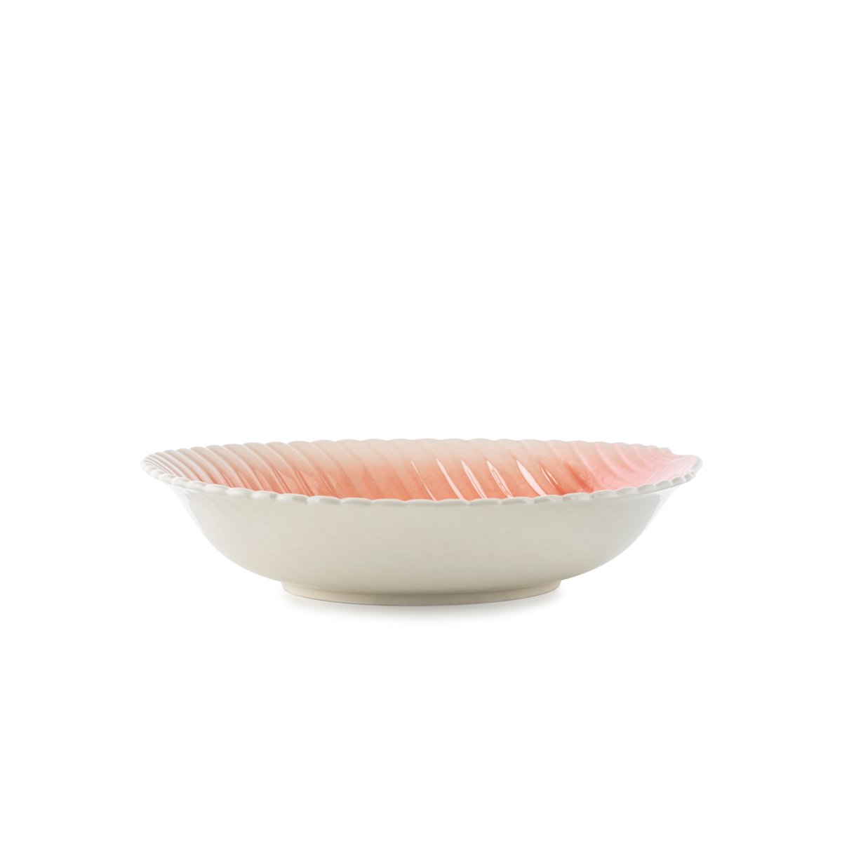 DYP TALLERKEN 22 CM KORALL