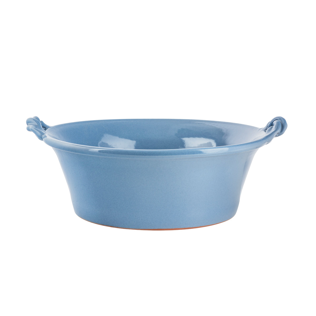 BOLLE MED FLETTEHANK 30 CM AZUL