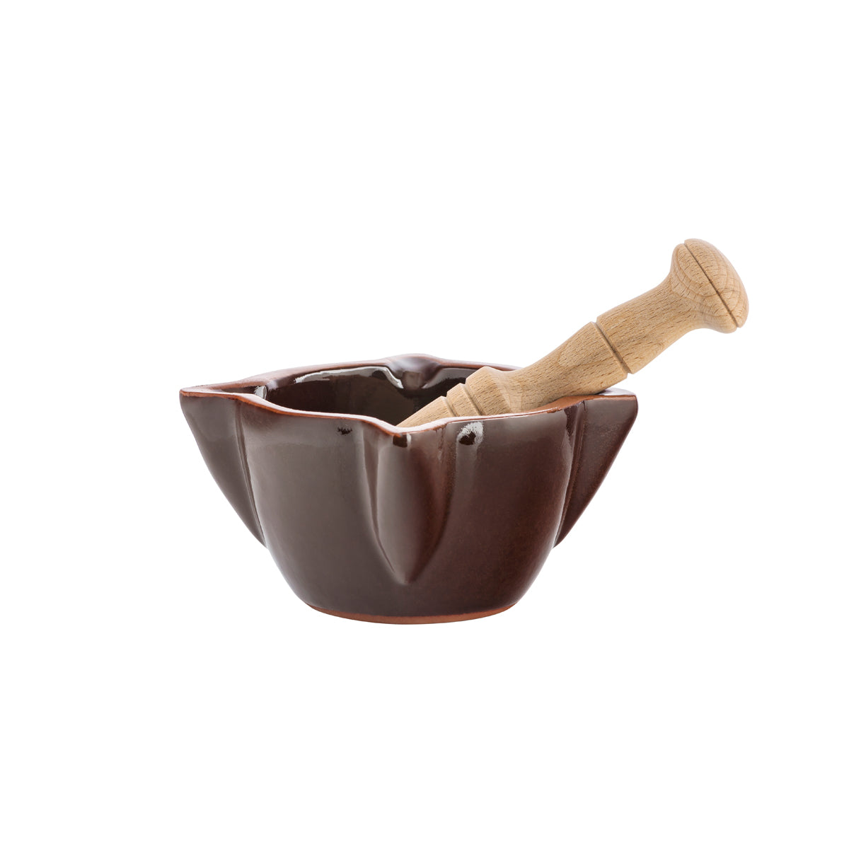 MORTER 11 CM BORDEAUX