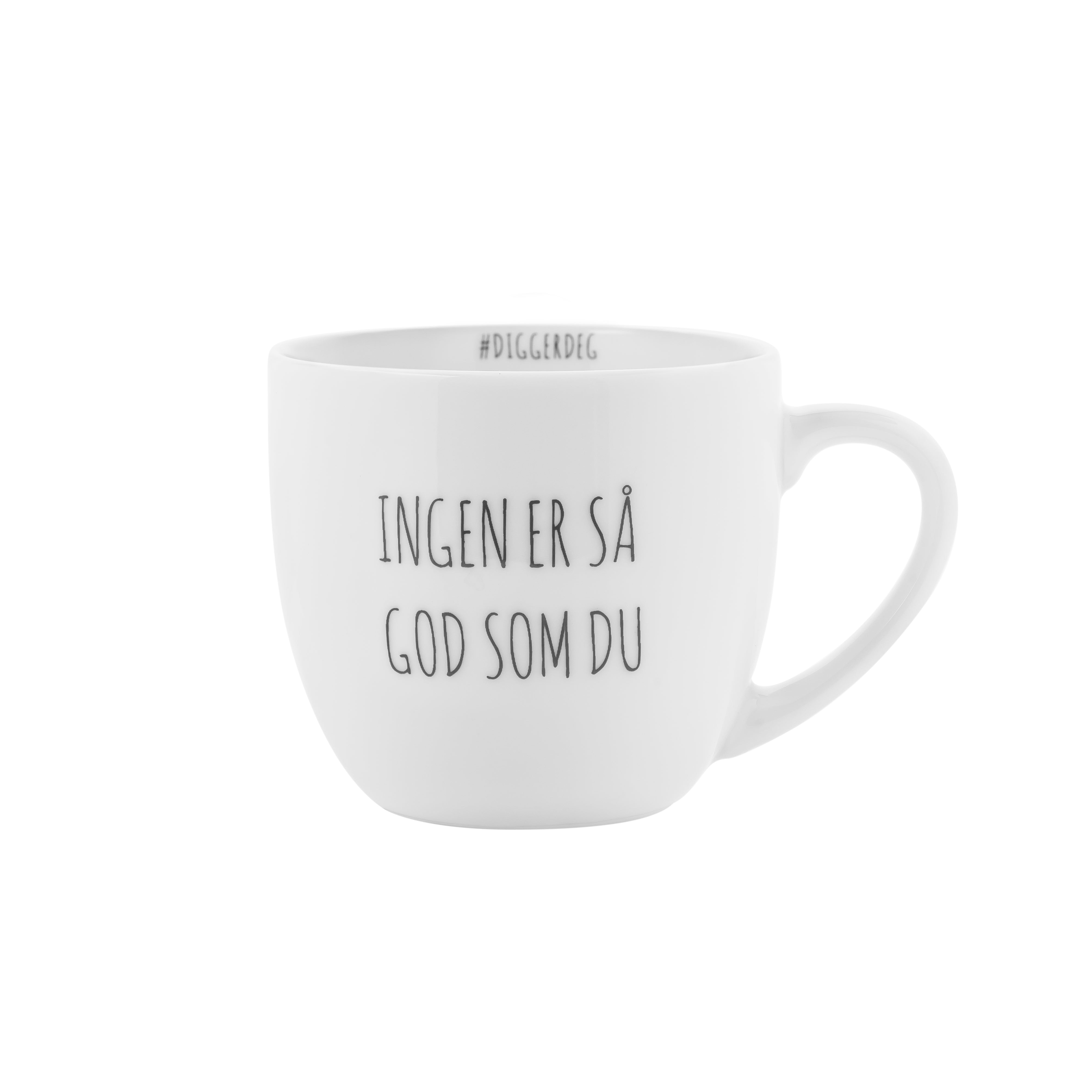 INGEN ER SÅ GOD KRUS 38 CL