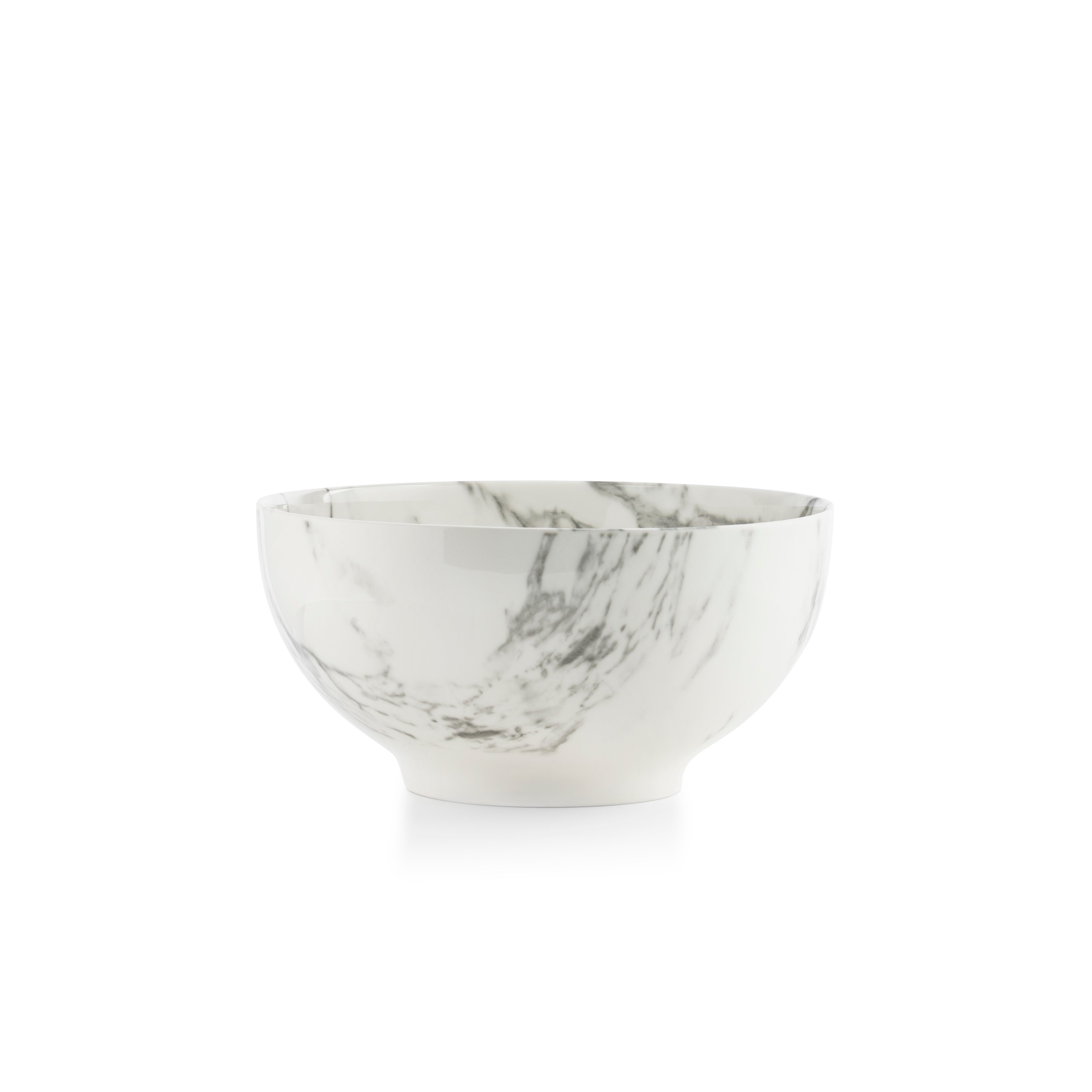 BOLLE MARMOR MØNSTER 14 CM