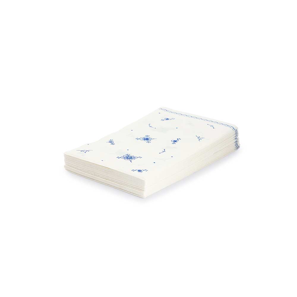 SERVIETTER STRÅDEKOR 33X4O CM
