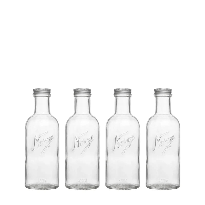 NORGESFLASKEN 33 CL 4 STK