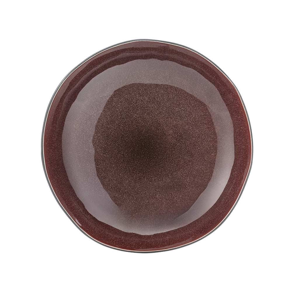 DYP TALLERKEN 24 CM MORELL