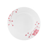 MAXISTRÅ TALLERKEN 22 CM ROSA