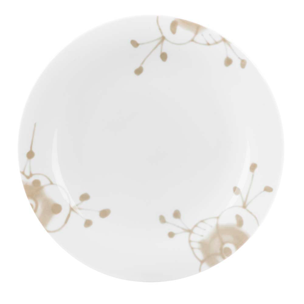 TALLERKEN 28 CM BEIGE