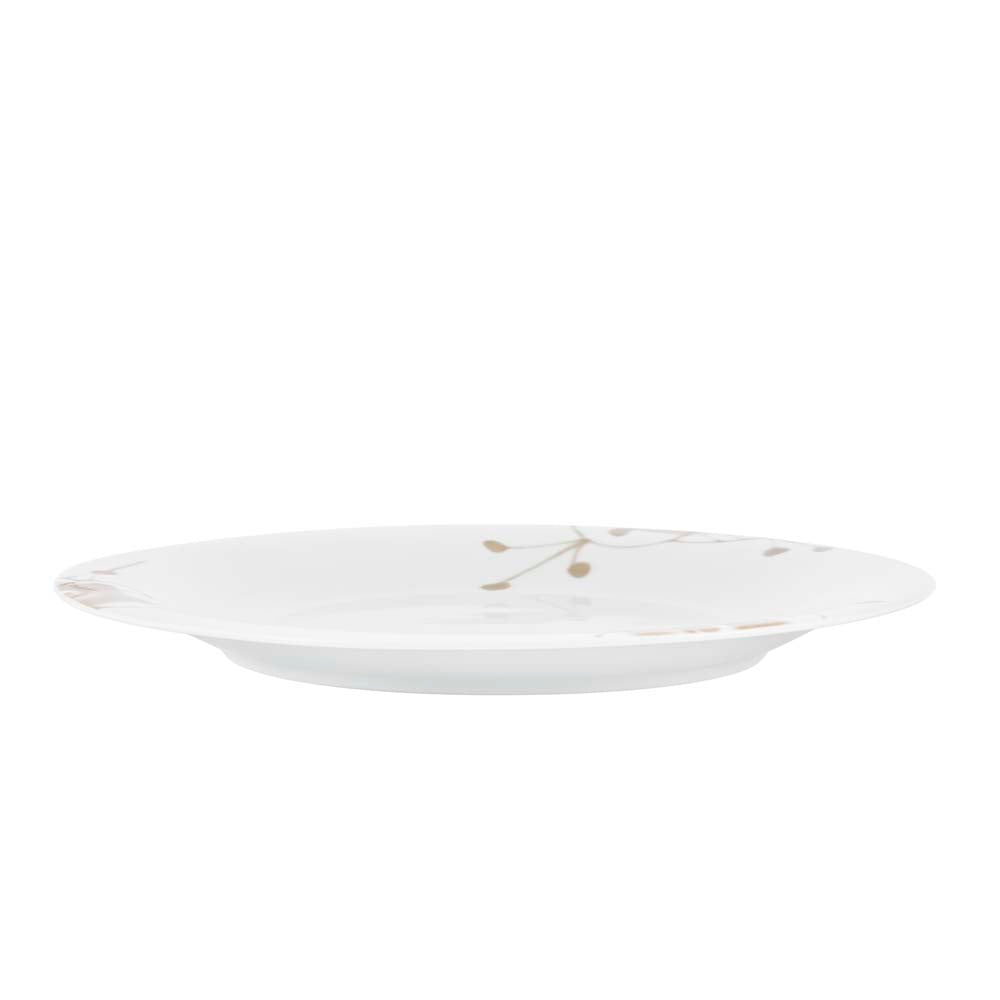 TALLERKEN 28 CM BEIGE