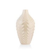 KONRAD GALAAEN BLADVASE 29 CM KREM
