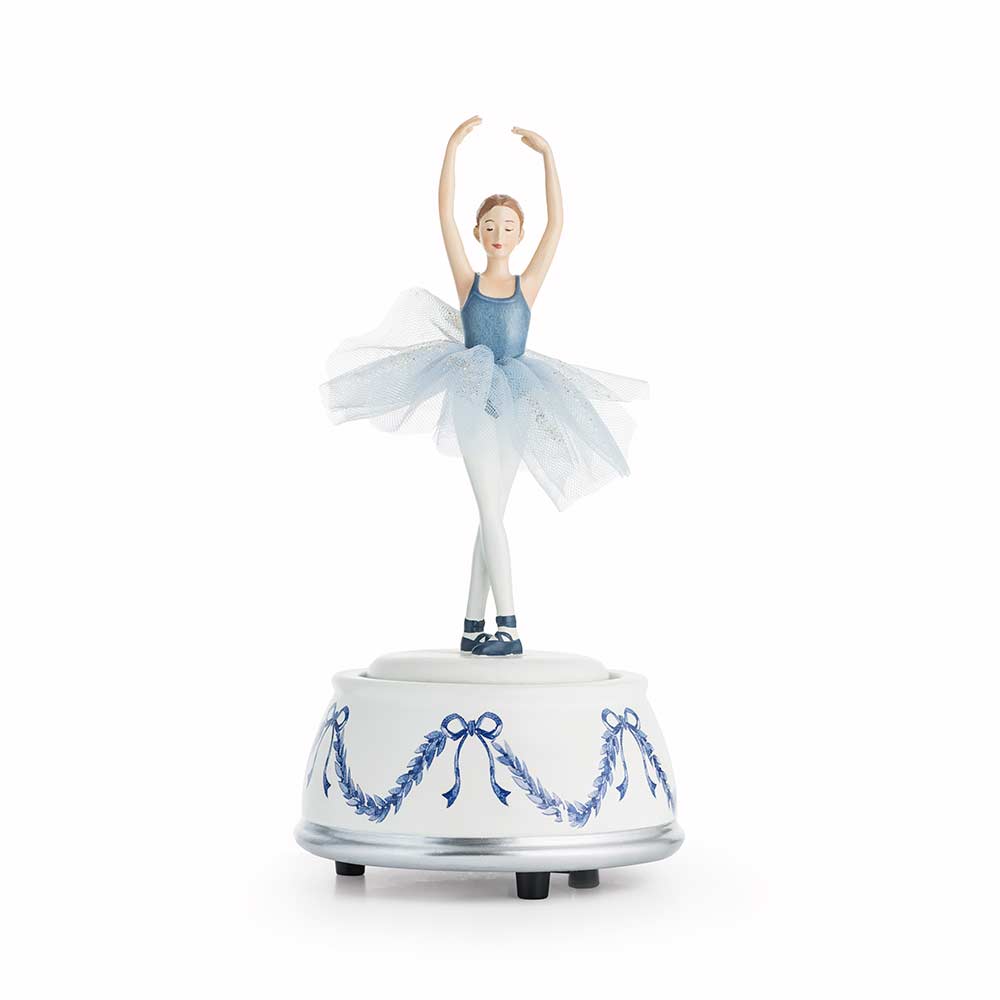 BALLERINA SPILLEDÅSE H 20.5 CM