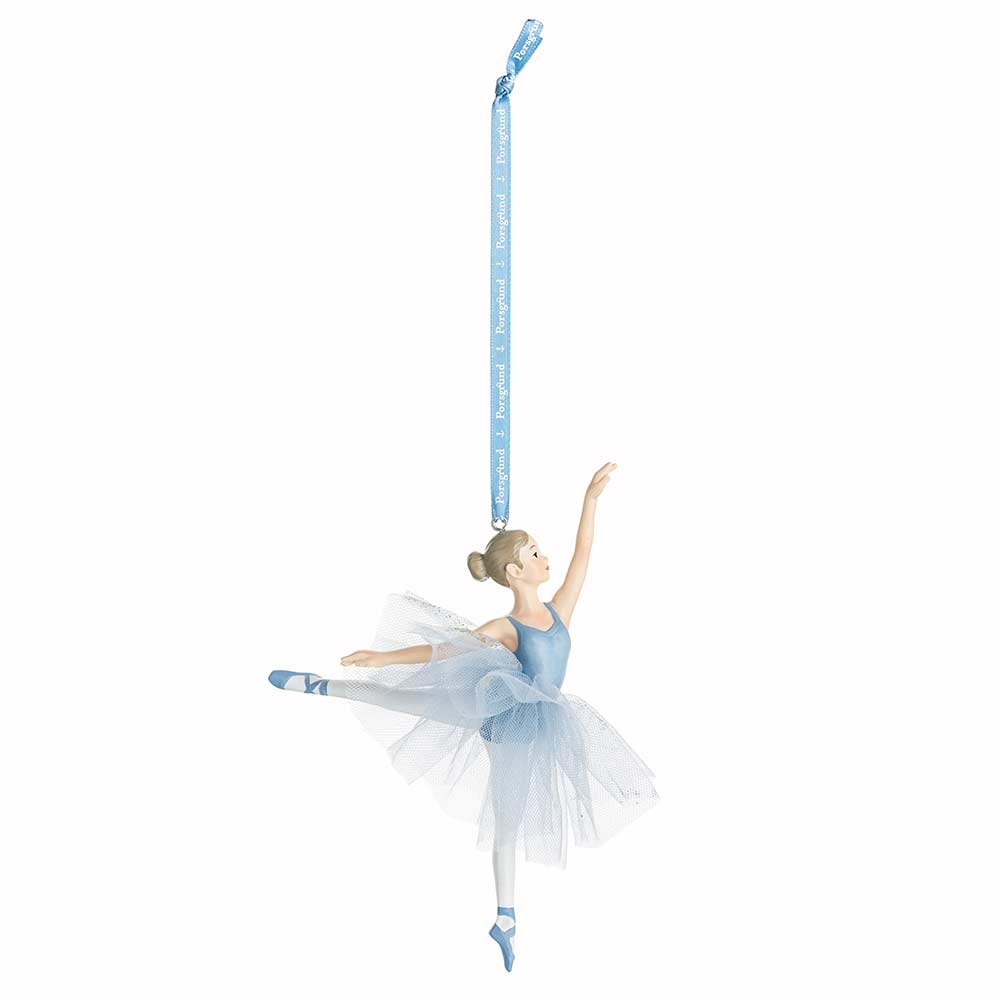 BALLERINA HENGEPYNT FIFTH JUMP H 12,5 CM