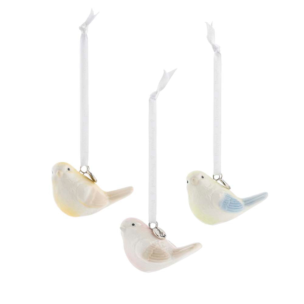 SMÅFUGLER 5 x 3 CM  3 PK