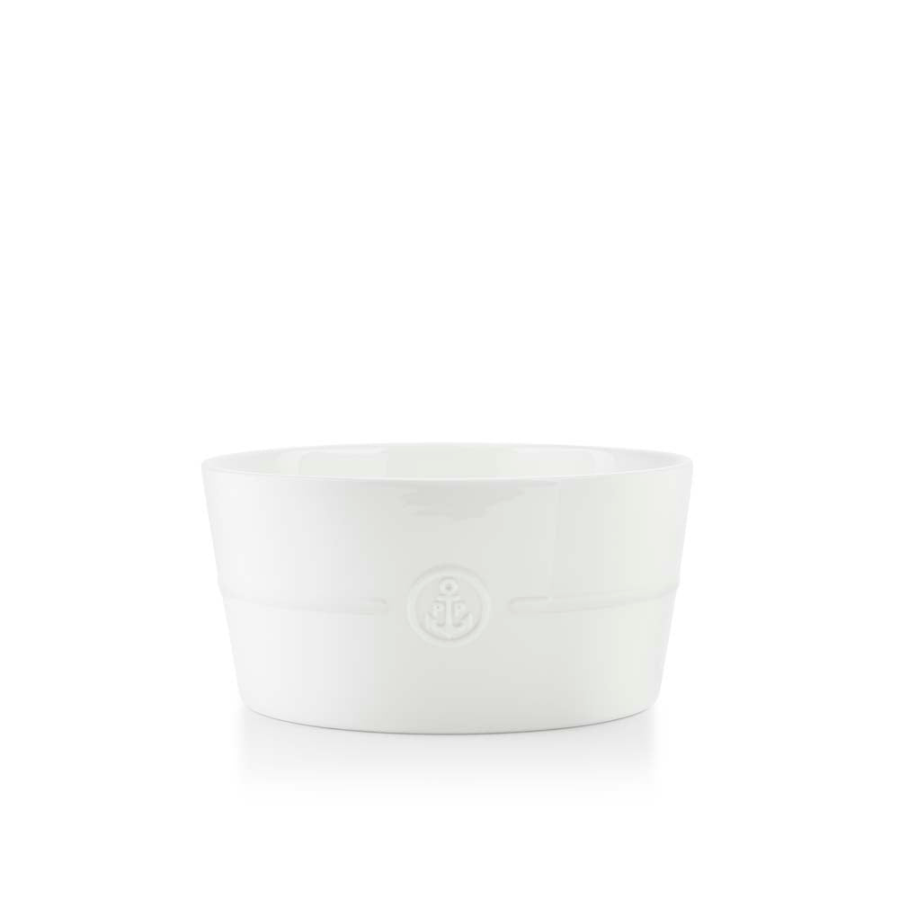 ILDFAST BOLLE 20 CM HVIT