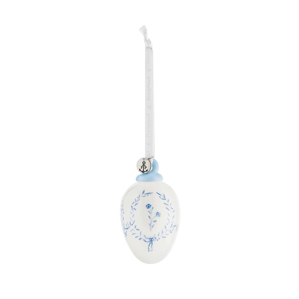 VÅR PORSELENSEGG HENG 8 CM