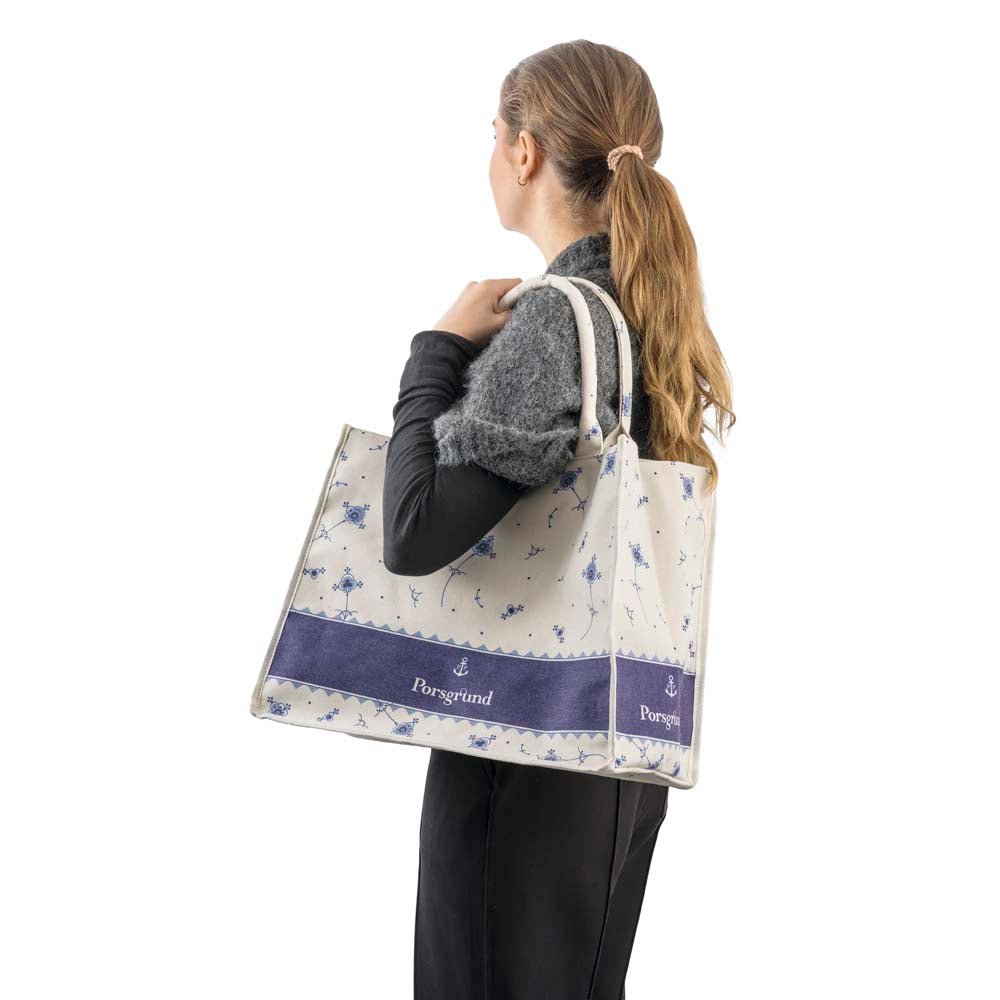 TOTEBAG 43 X 34 X 28 CM