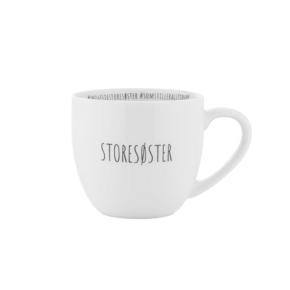STORESØSTER KRUS 38 CL