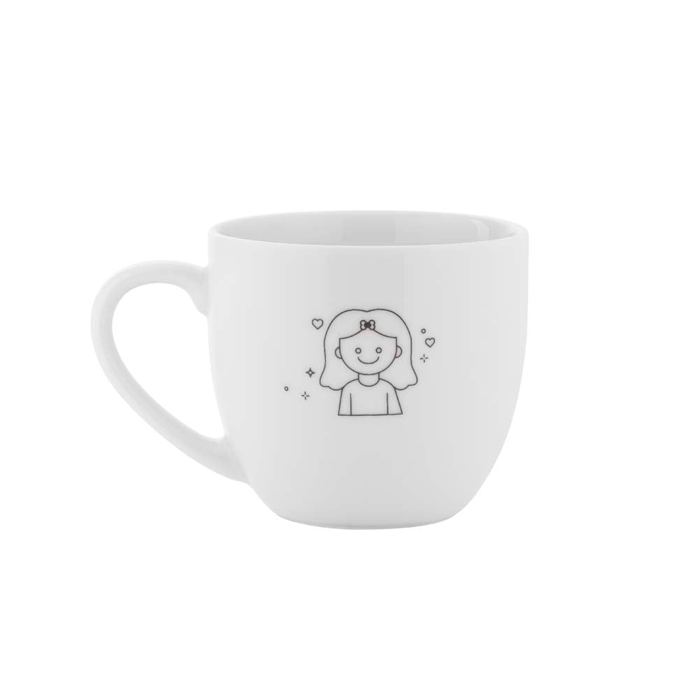 STORESØSTER KRUS 38 CL