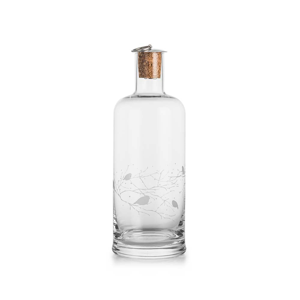 DOMPAP GAVESETT 1 KARAFFEL + 2 GLASS