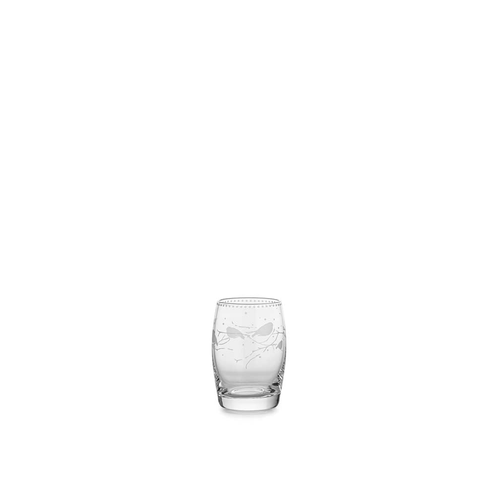 DOMPAP GAVESETT 1 KARAFFEL + 2 GLASS