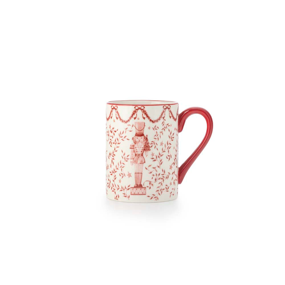 PORSELEN KRUS ROSA BALLERINA 35 CL