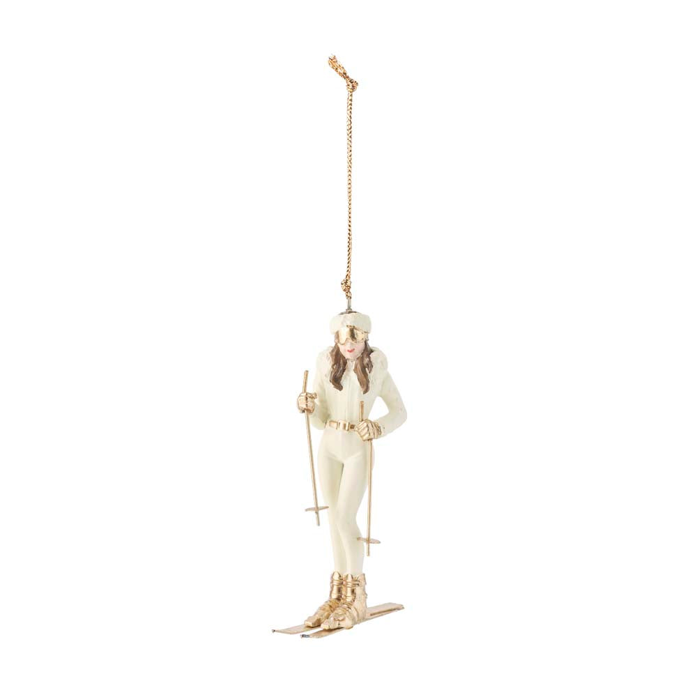 AFTERSKI GEILO ORNAMENT 7,5 CM