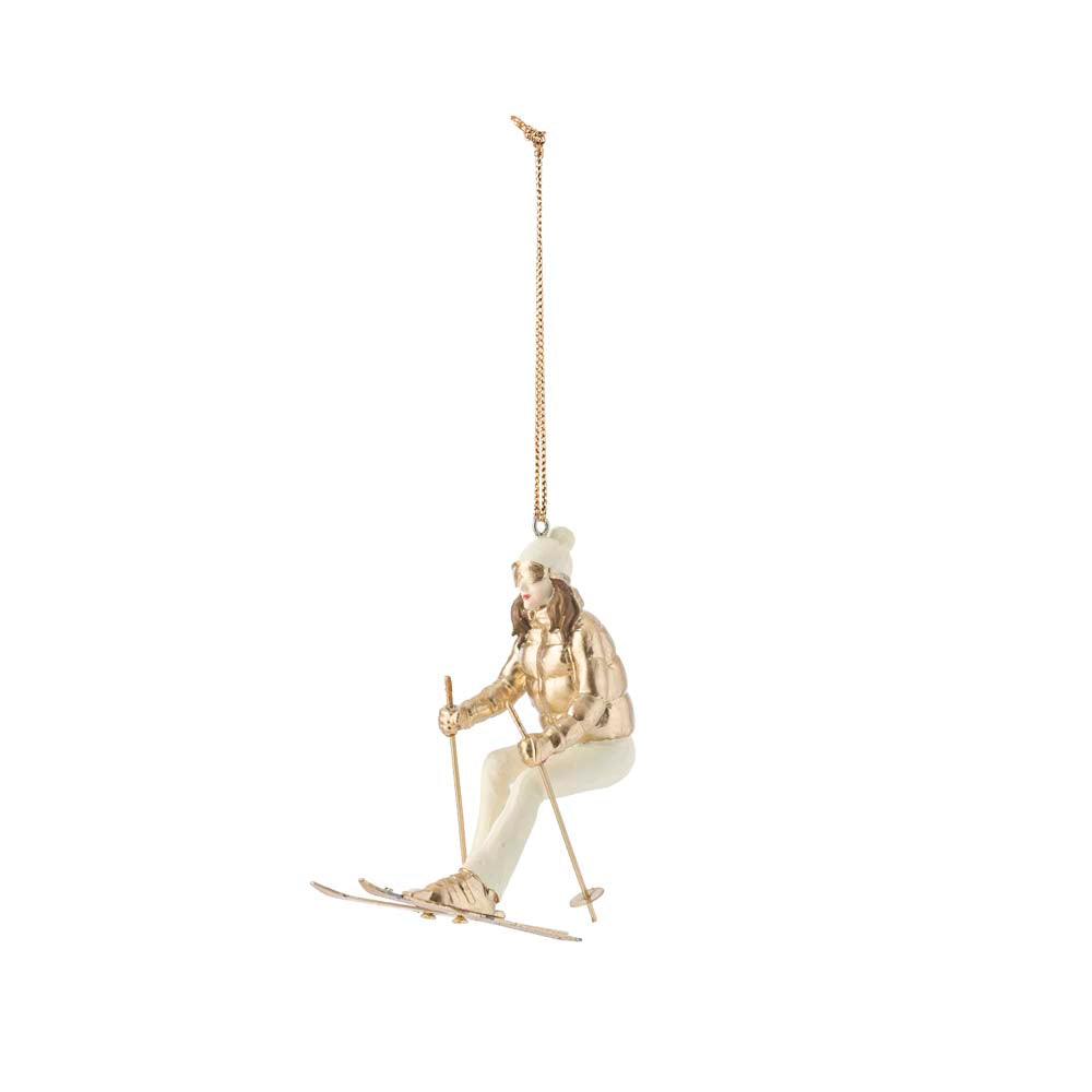 AFTERSKI HEMSEDAL ORNAMENT 8 CM
