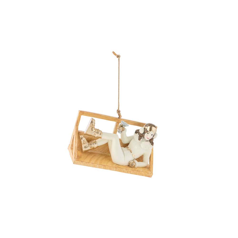 AFTERSKI TRYSIL ORNAMENT 10 CM