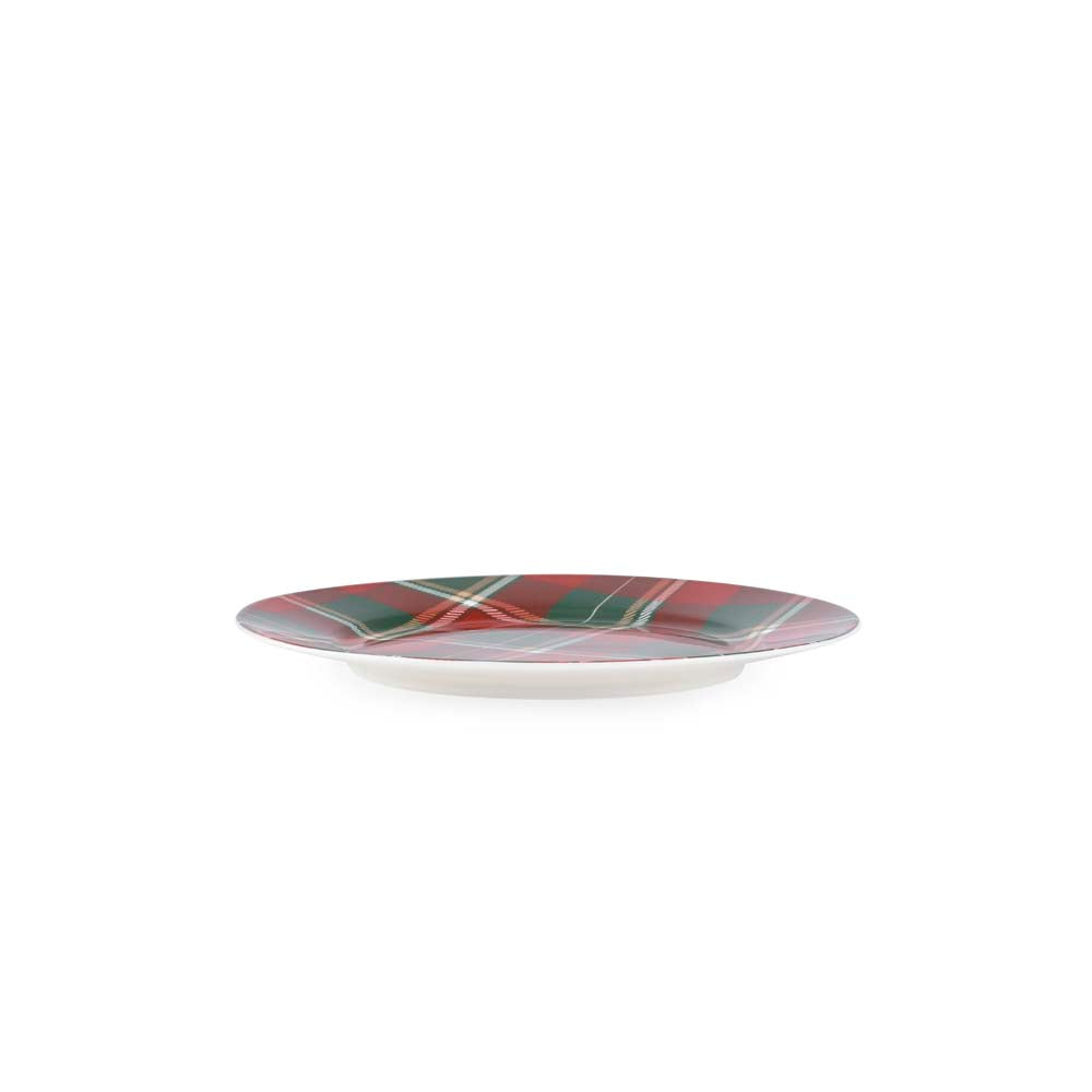 ASJETT RØDRUTETE 20 CM