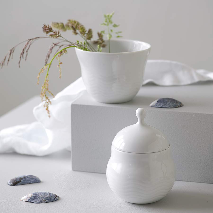 GODTESKÅL / LYSLYKT 11 CM