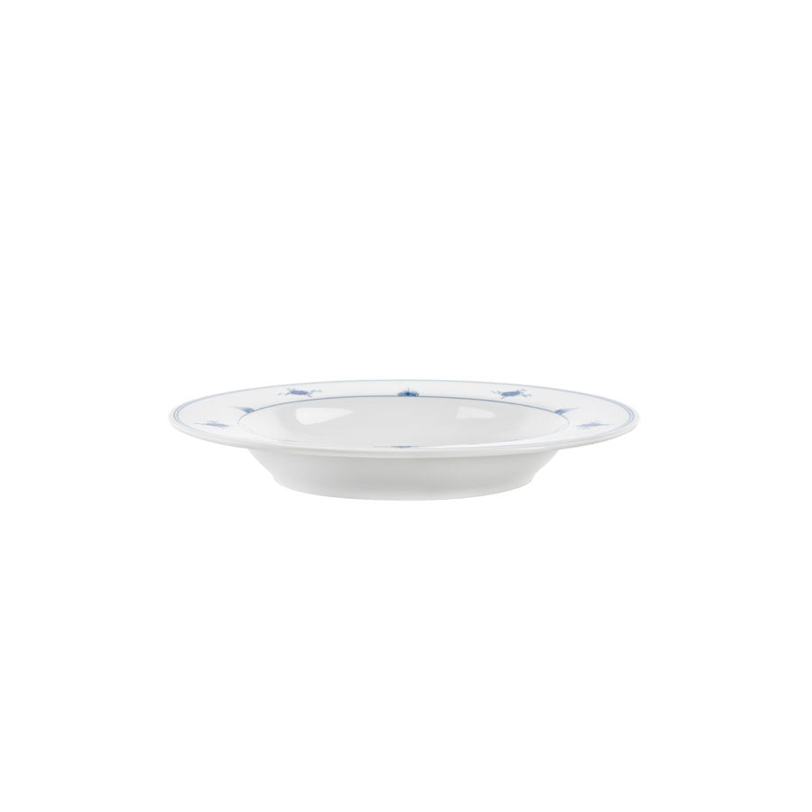 DYP TALLERKEN 24 CM M/FANE