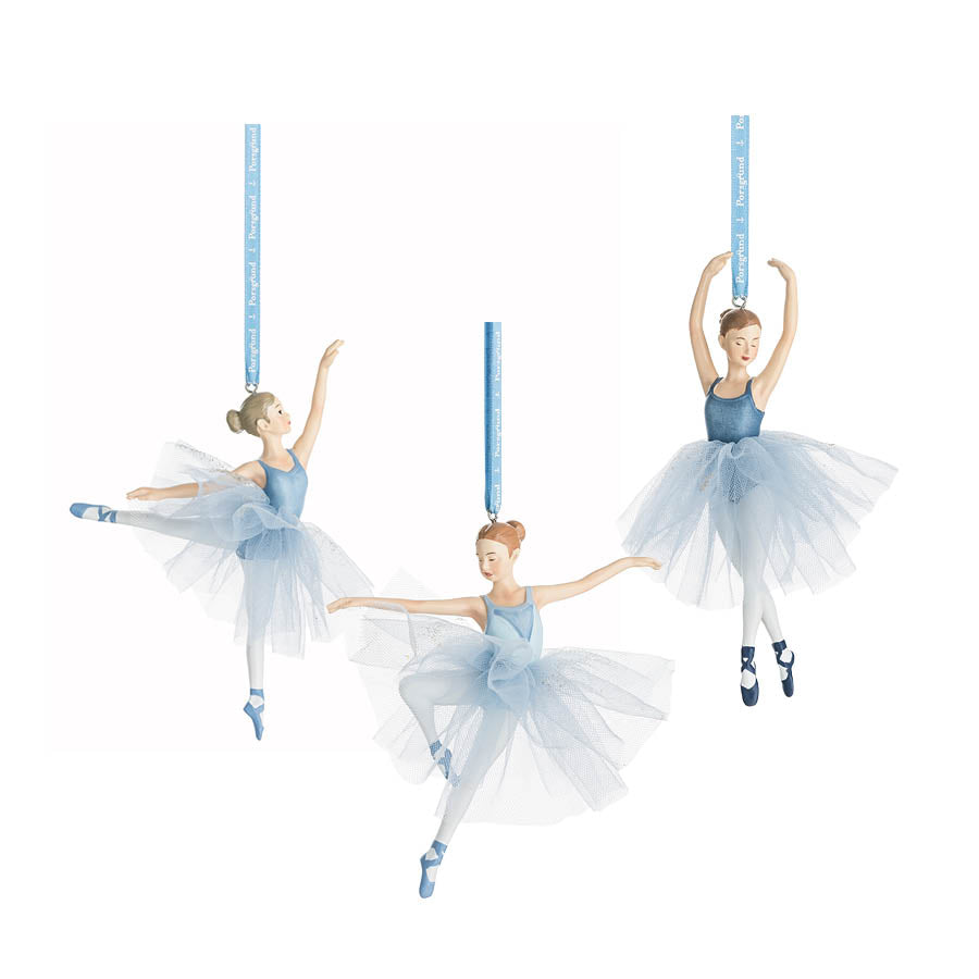 BALLERINA HENGEPYNT SAMLEPAKKE 3 STK.