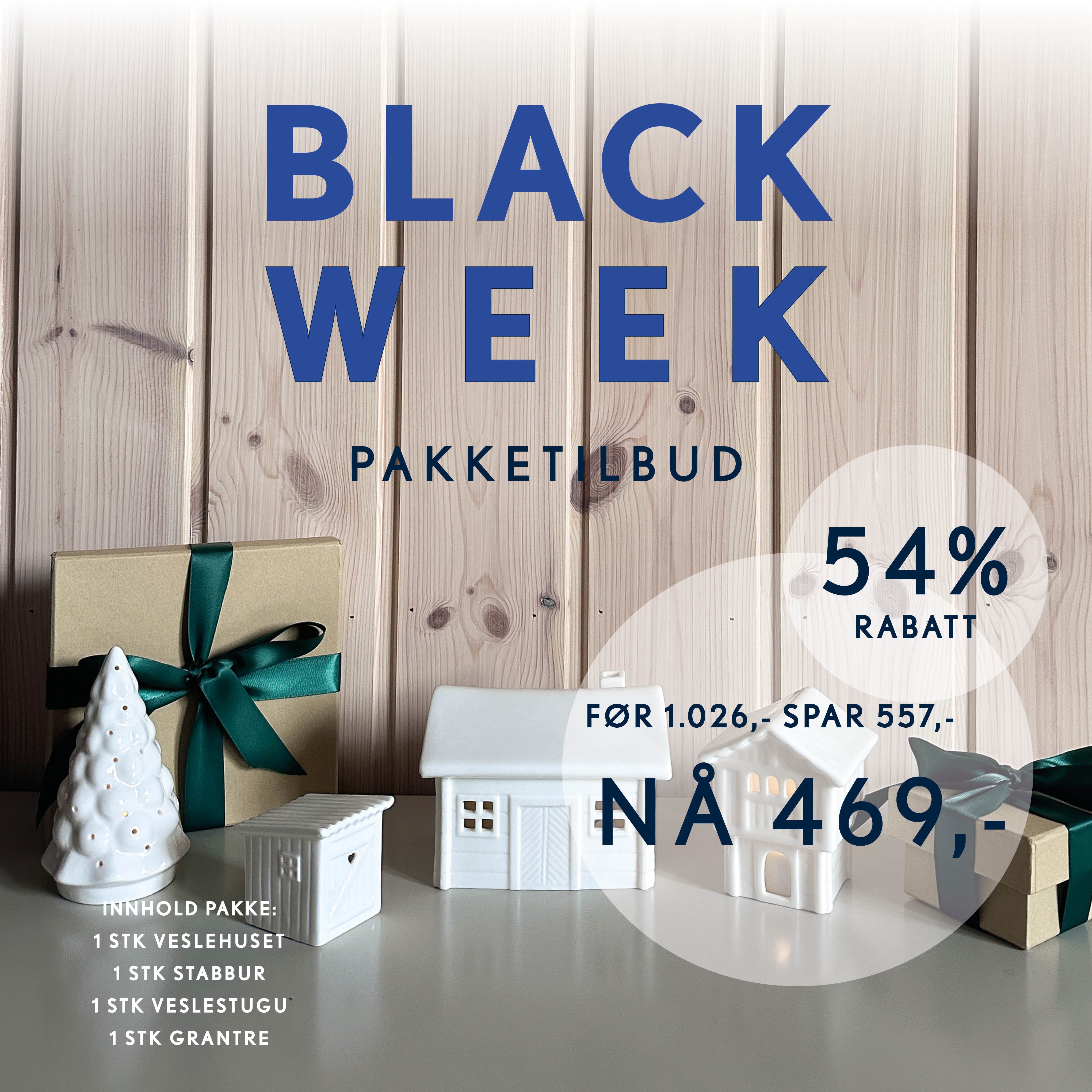 JUL PÅ TUNET SAMLEPAKKE 2