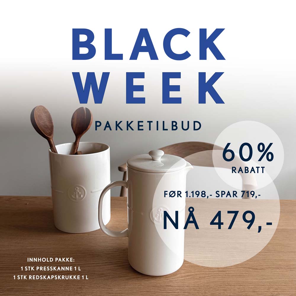 ILDFAST INTERIØRPAKKE