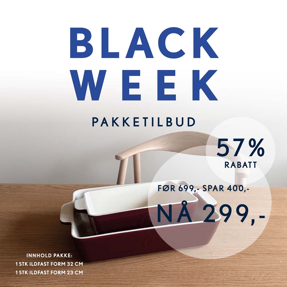 ILDFASTPAKKE BURGUNDER