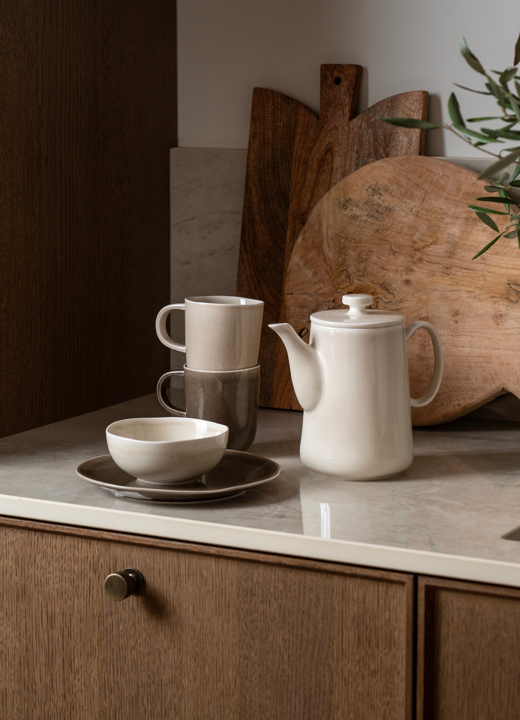 ELLIE TEKANNE LATTE 1,2 L