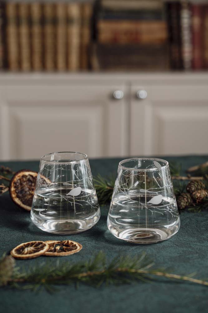 DOMPAP VANNGLASS 30 CL 2 PK