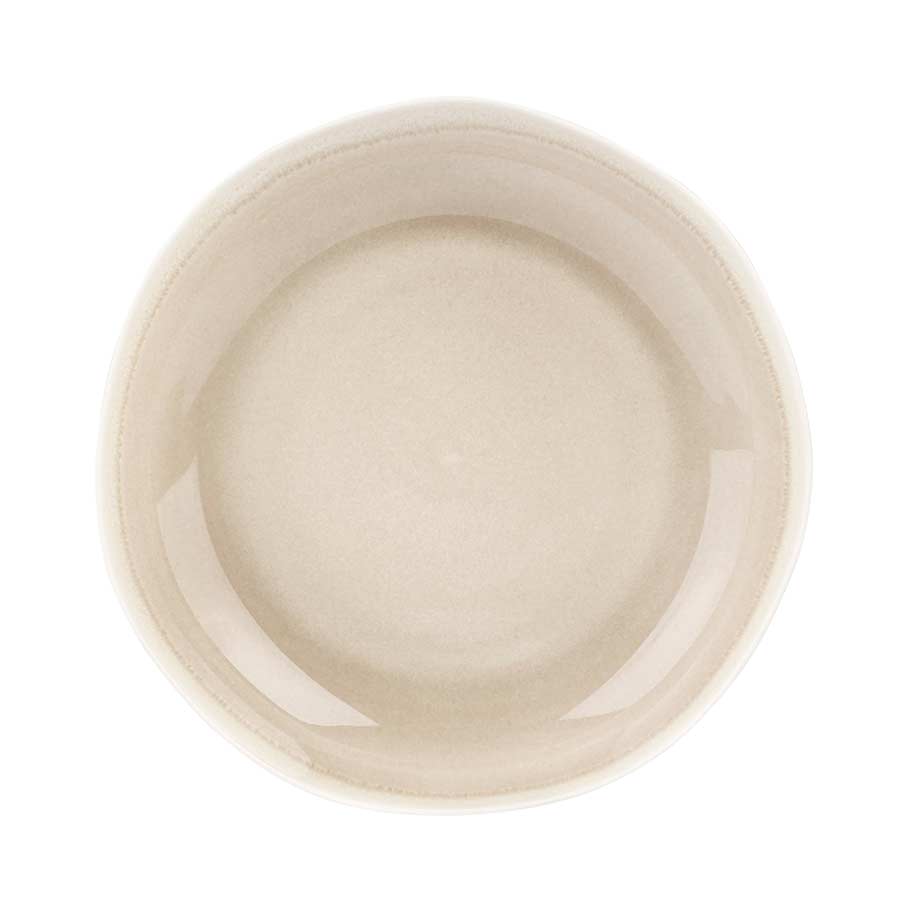 DYP TALLERKEN 23 CM LATTE