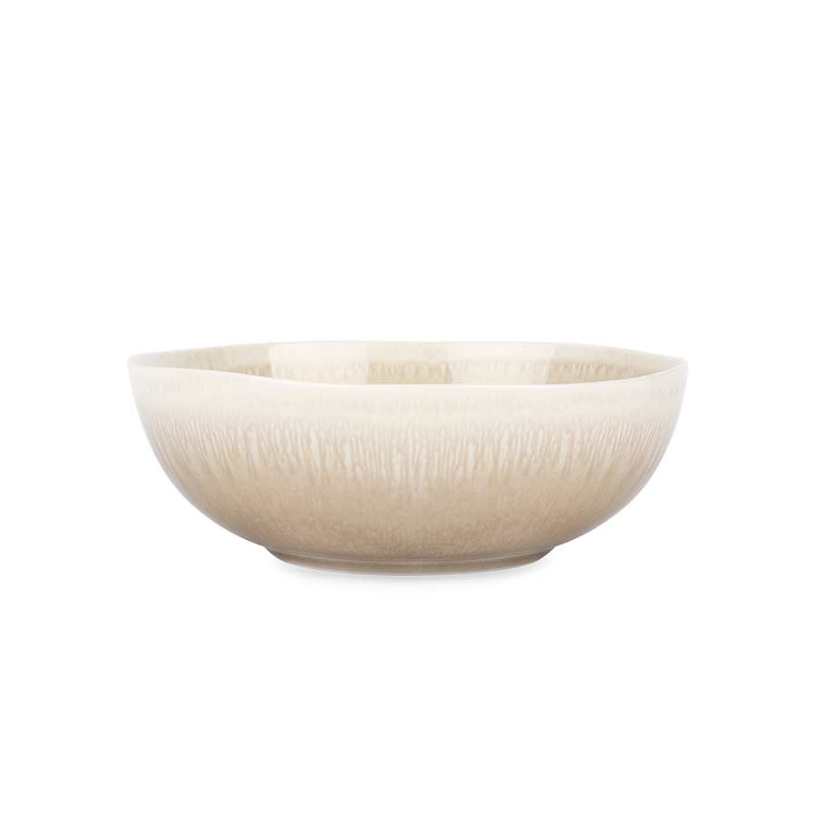 BOLLE 17 CM LATTE