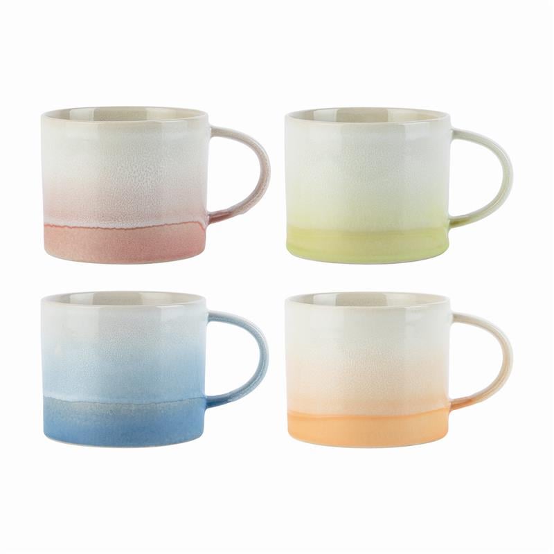 HYGGE SAMLEPAKKE 4PK - PASTELLFARGER