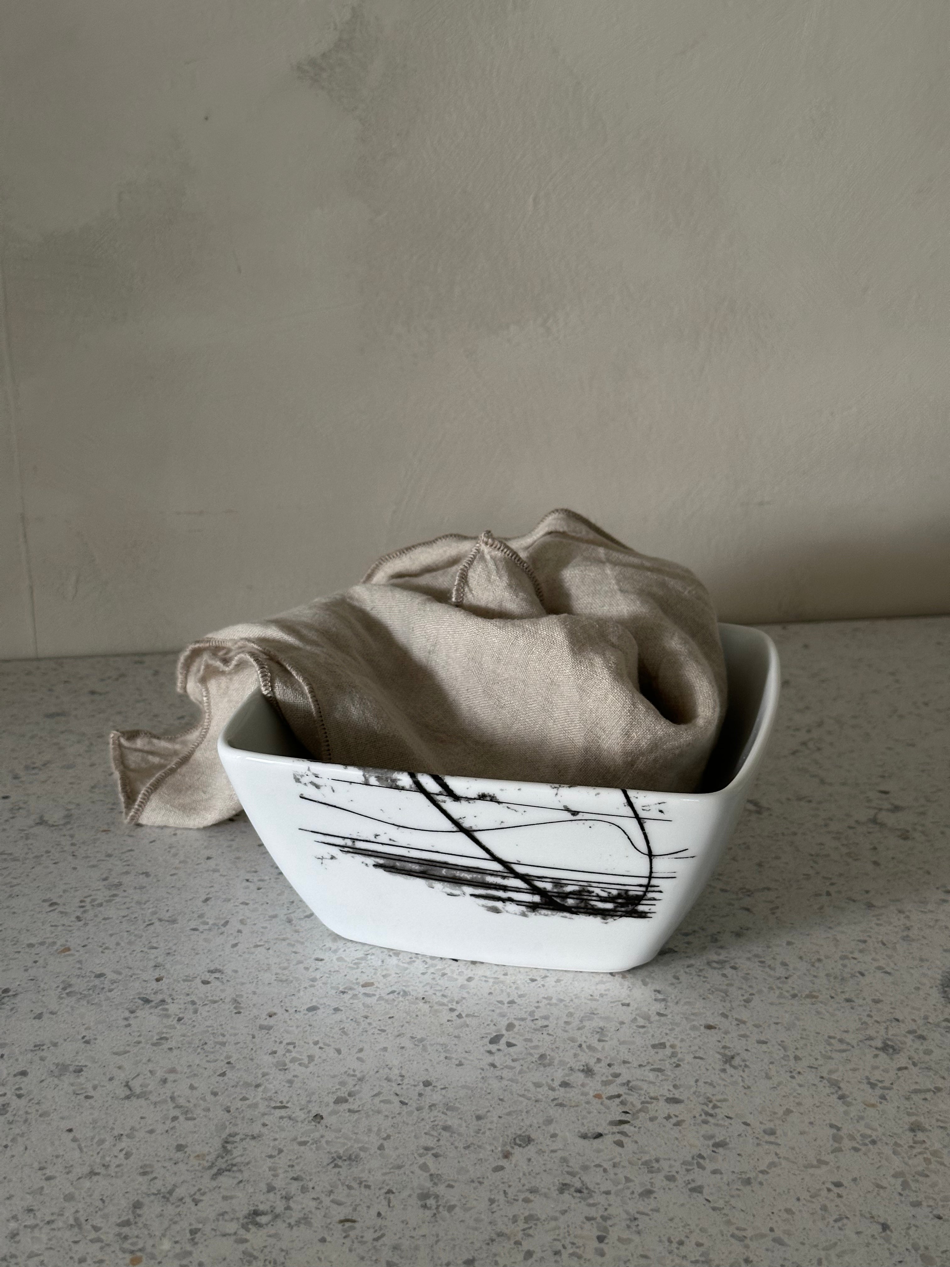 PARTITUR BOLLE 4-KANT 21 CM
