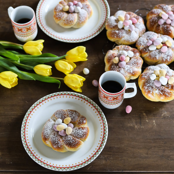 Søte påskekringler 