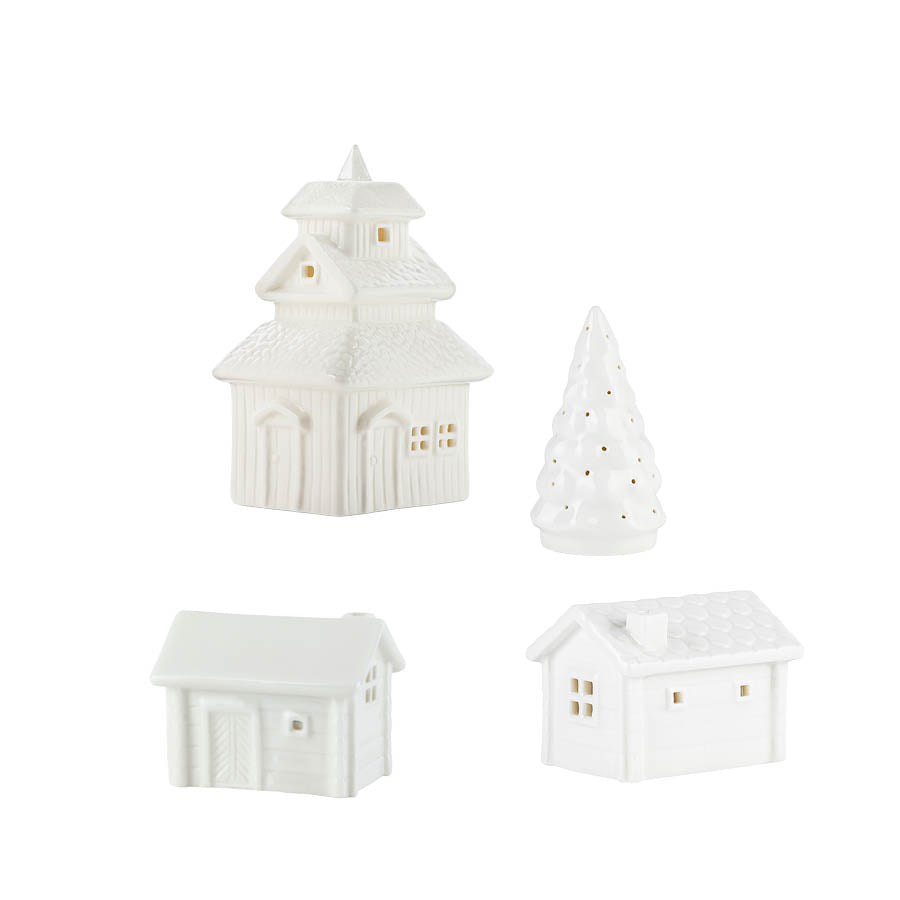 JUL PÅ TUNET SAMLEPAKKE 1